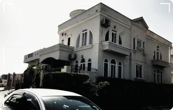Royal Galaxy Bed & Breakfast Islamabad - For Families Only Eksteriør bilde